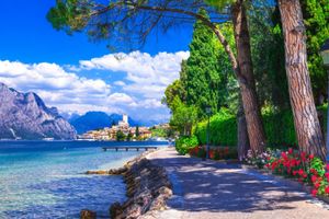 Actividad - Tour a Sirmione y al lago de Garda desde Verona