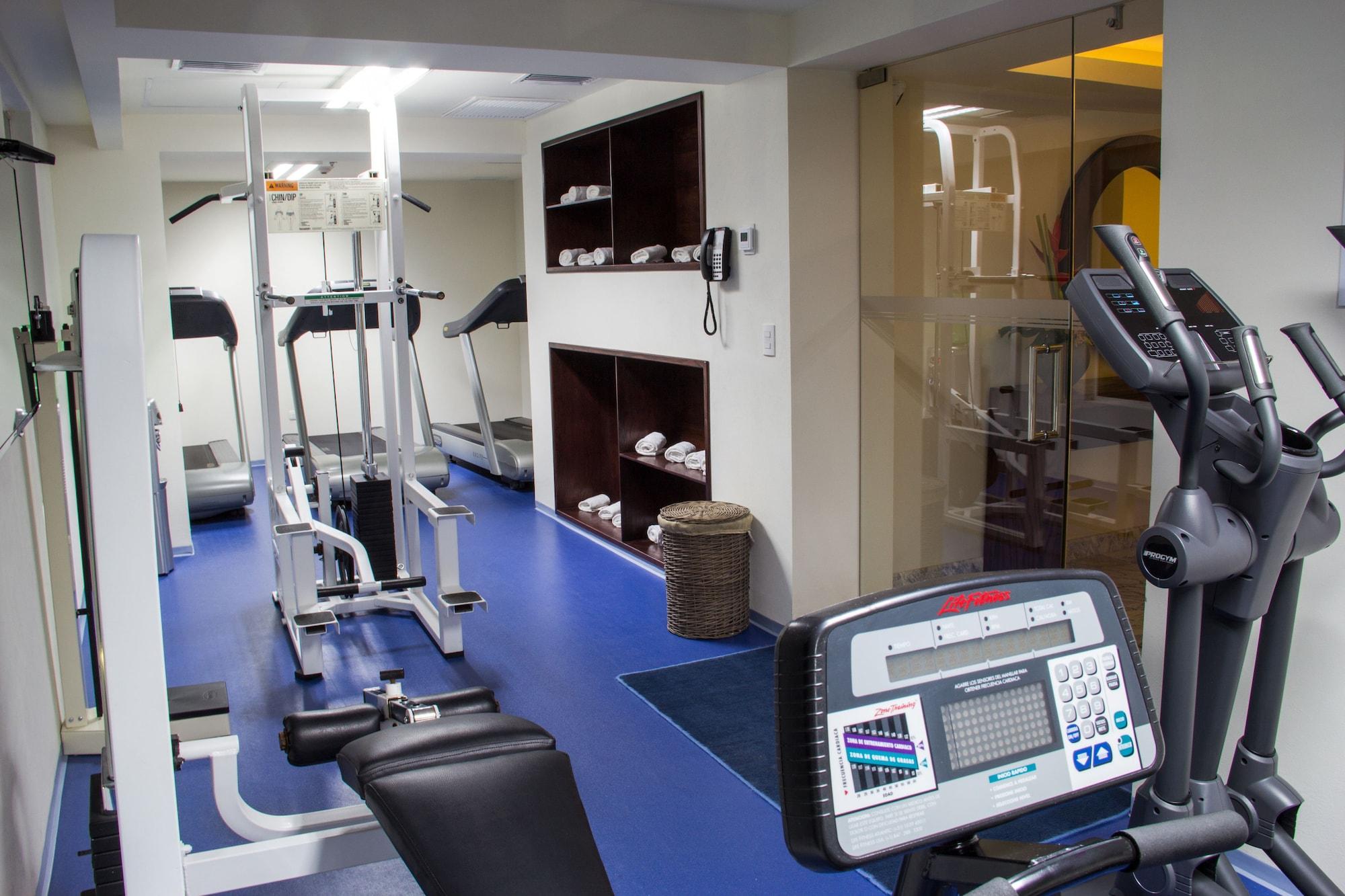 Gimnasio Holiday Inn Express Culiacan by IHG