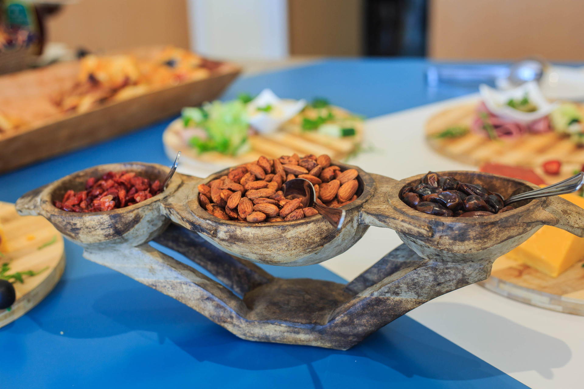 Restaurant Holiday Inn Lusaka by IHG