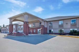 Alojamiento - Rimbey Ridge Hotel & Suites