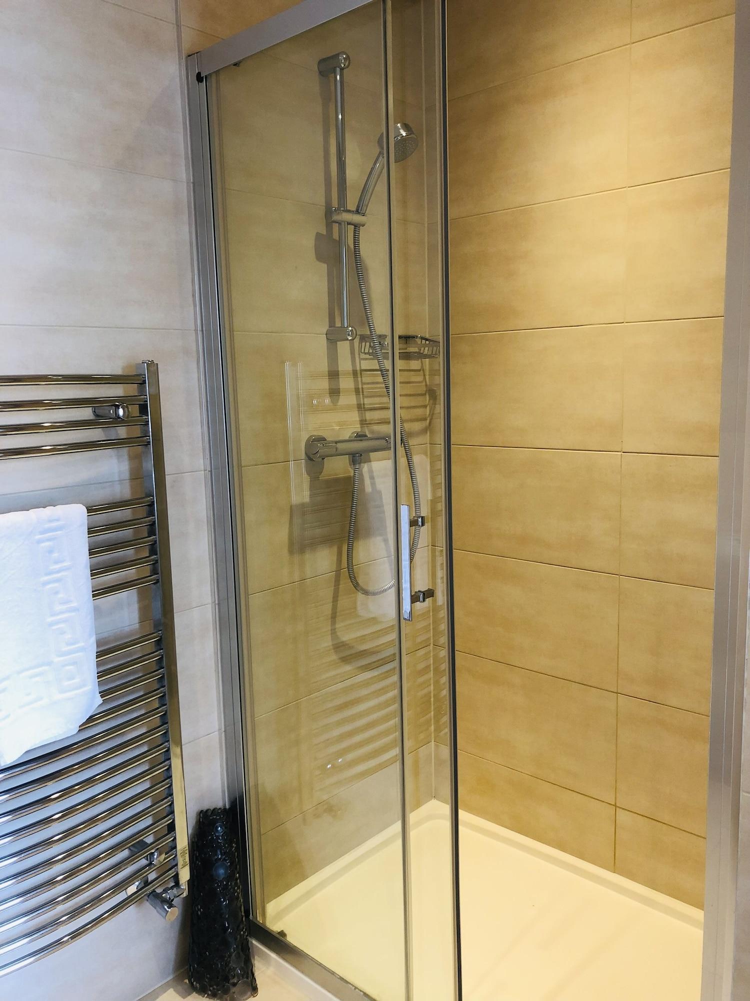 Equipamiento de Habitación The Beaches Guest House