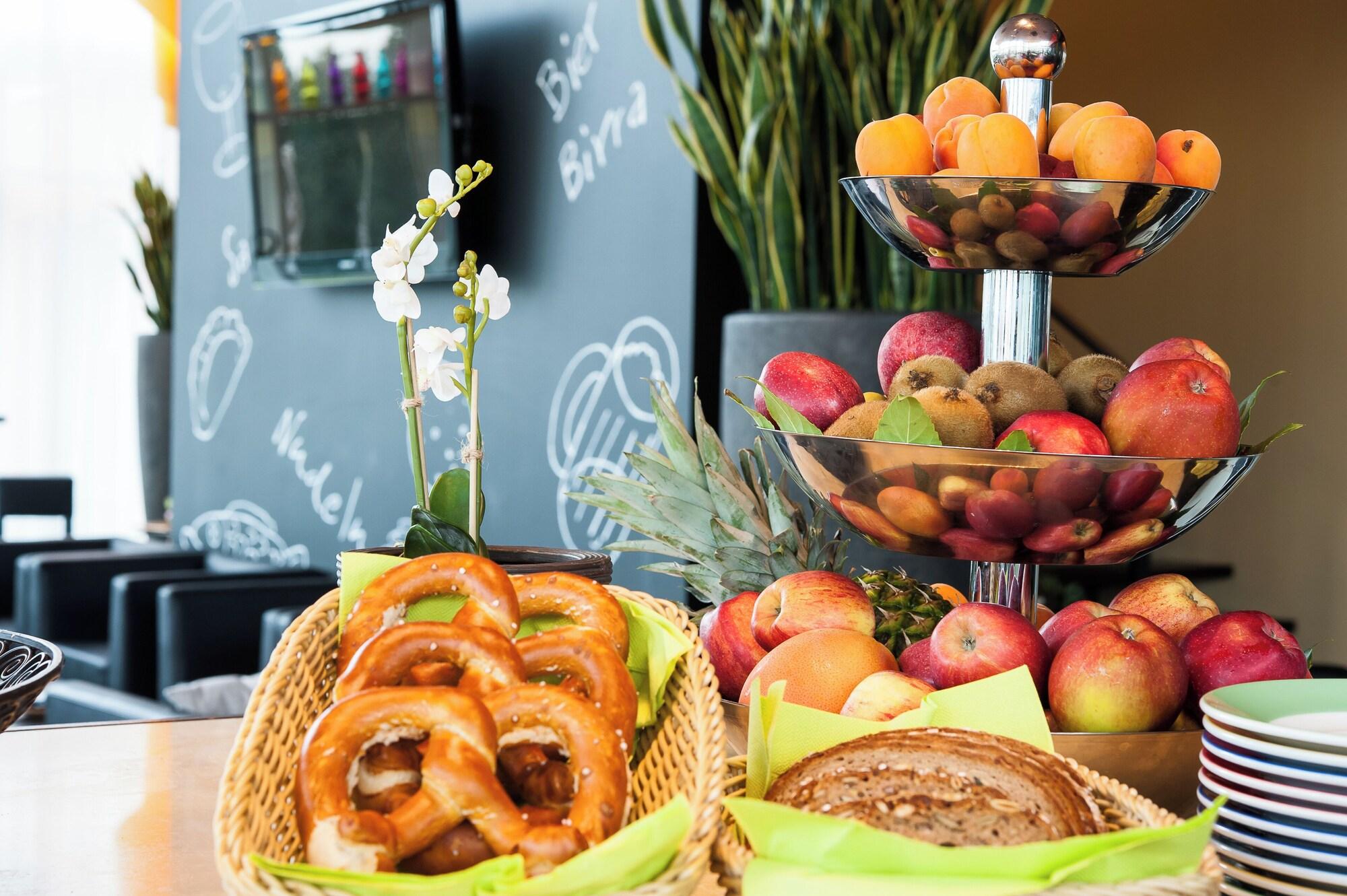 Restaurant Stay2Munich Hotel & Serviced Apartments
