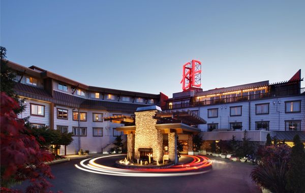 The Edgewater Hotel