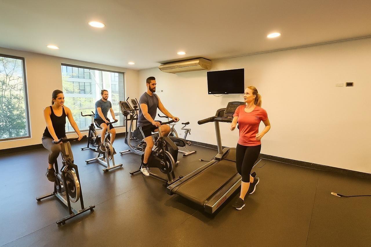 Gimnasio Norus Las Condes