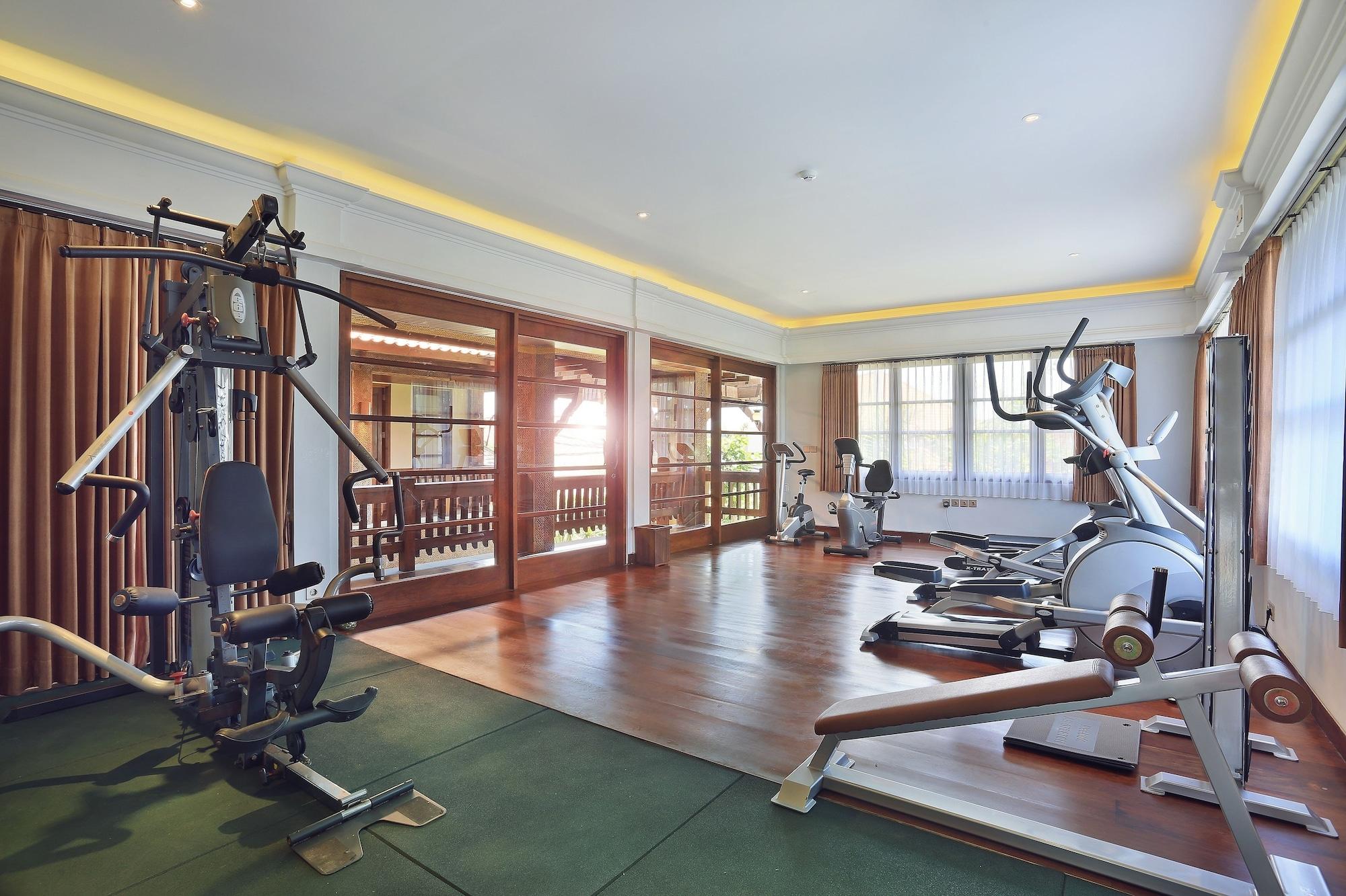 Gimnasio The Alantara Sanur