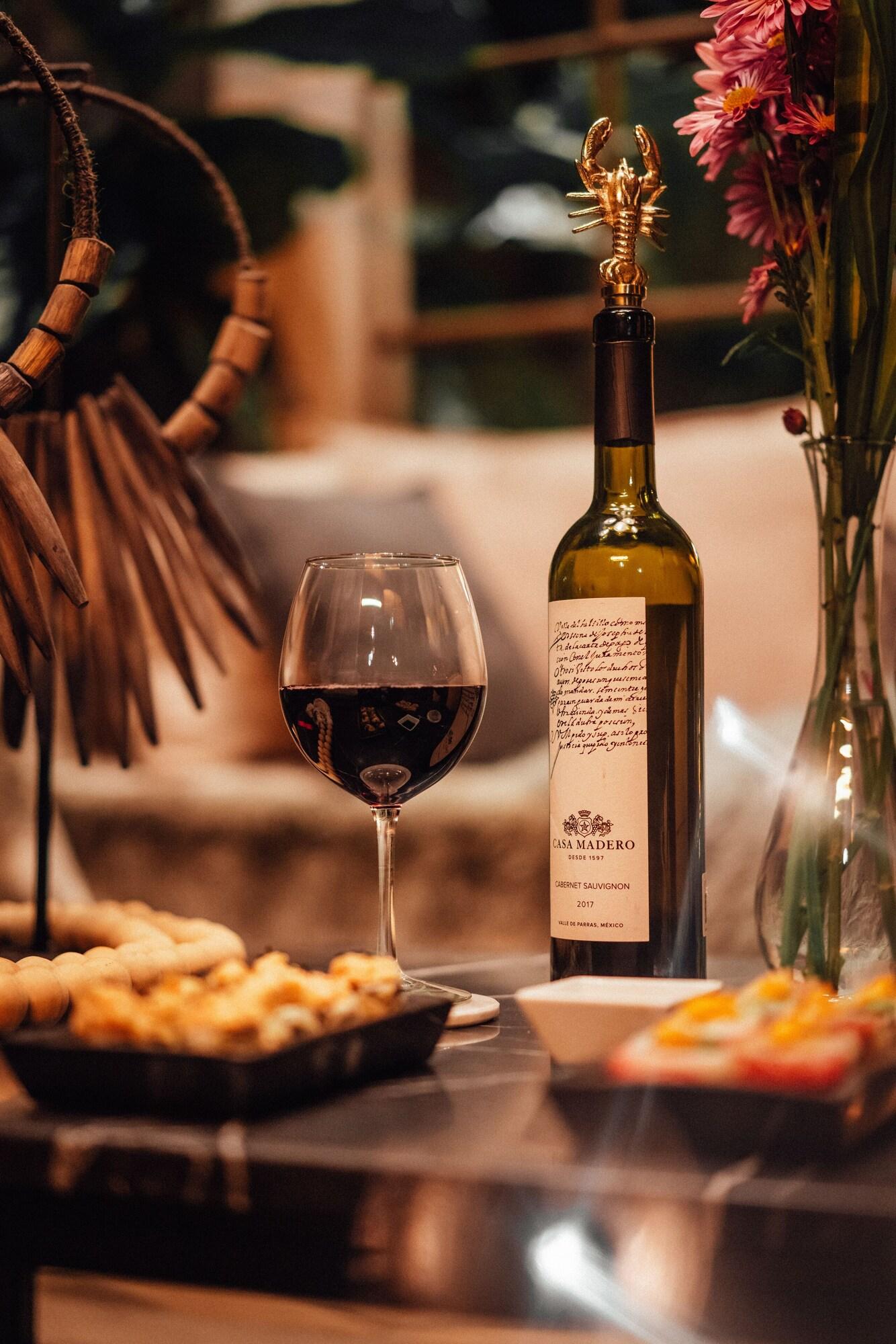 Restaurant Casa Emilia B&B Boutique