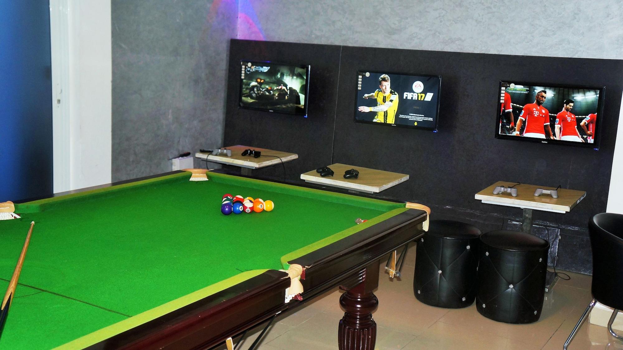 Instalaciones Recreativas Beautiful Gate Hotel