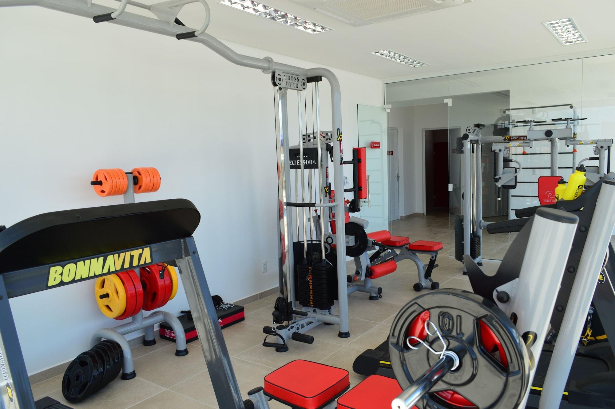 Gimnasio Hotel Recanto Business Center