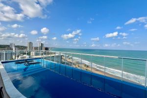 Alquiler Vacacional - RN Studio 1020 - 2Min da Praia | Mandi Hospitalidade