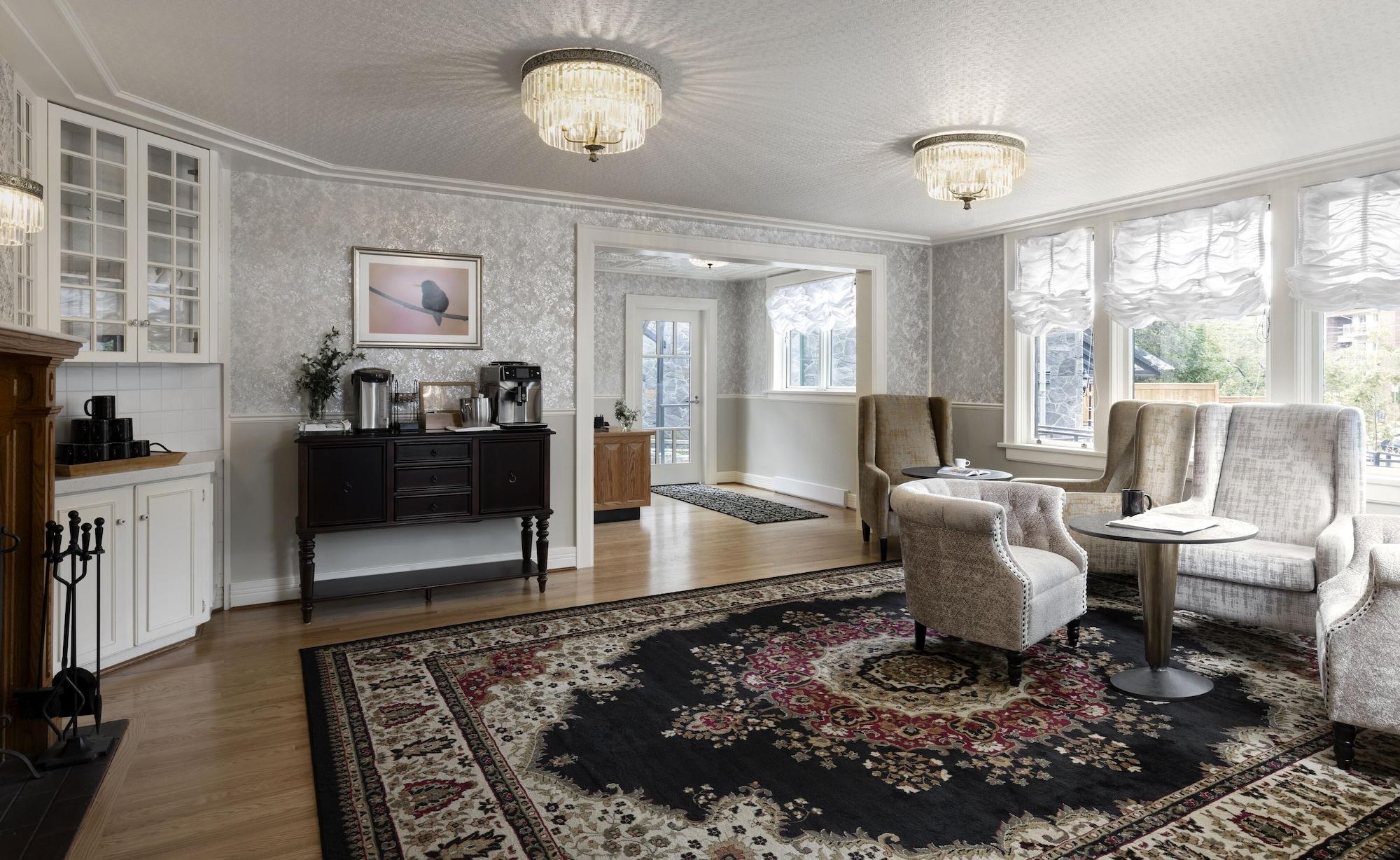 Bar/Salón Abigail's Hotel