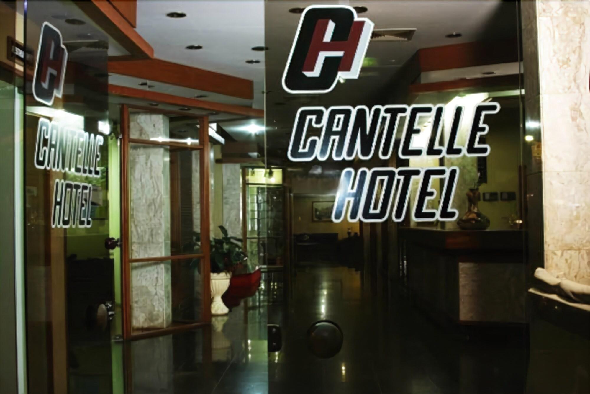 Vista Exterior Cantelle Hotel