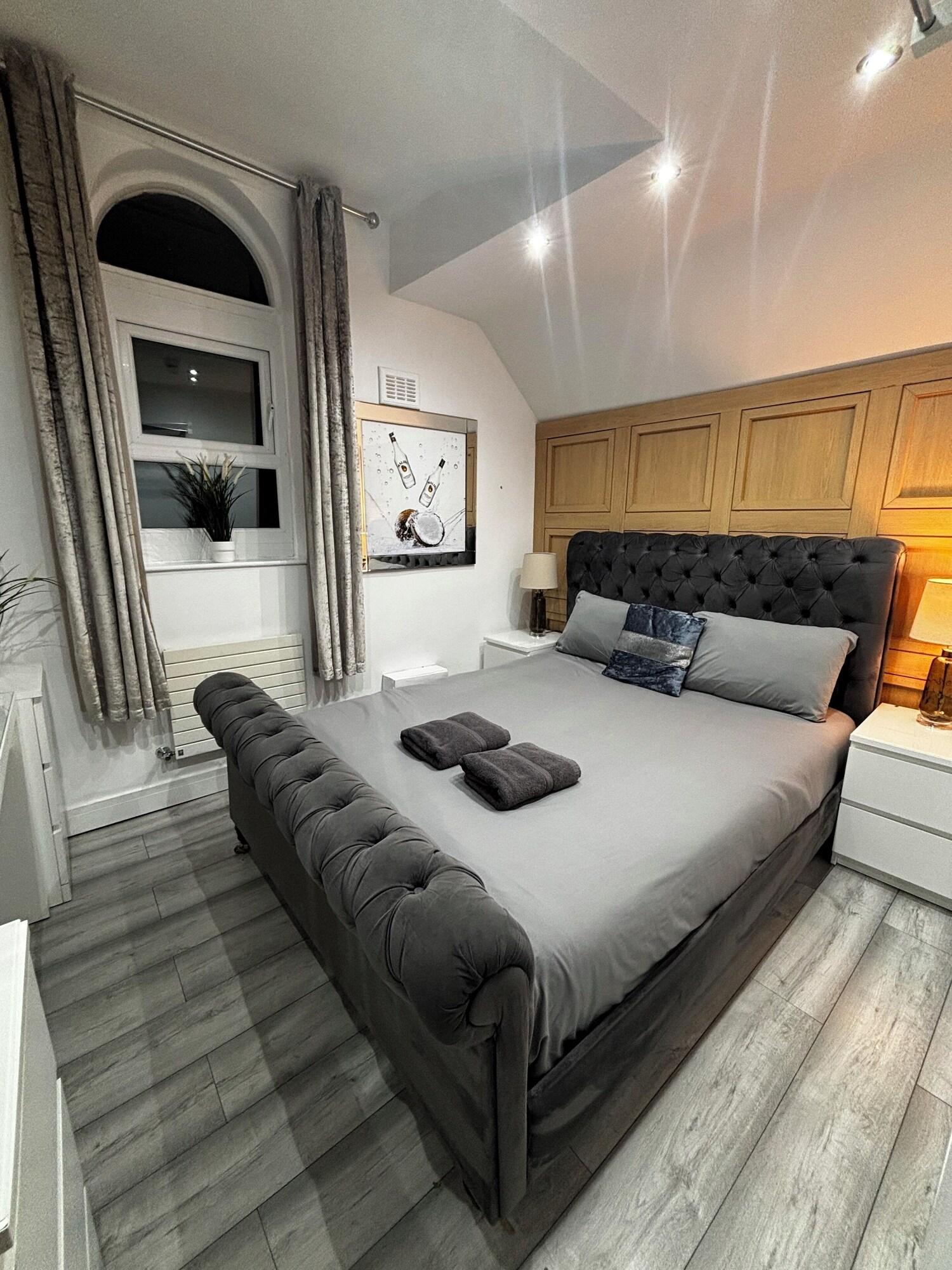 Habitación Hendham House Hotel