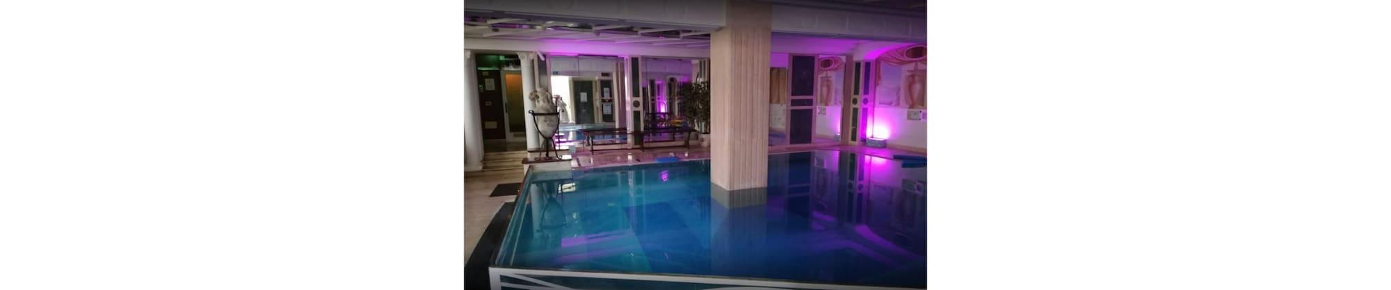 Gimnasio Grand Hotel Michelacci