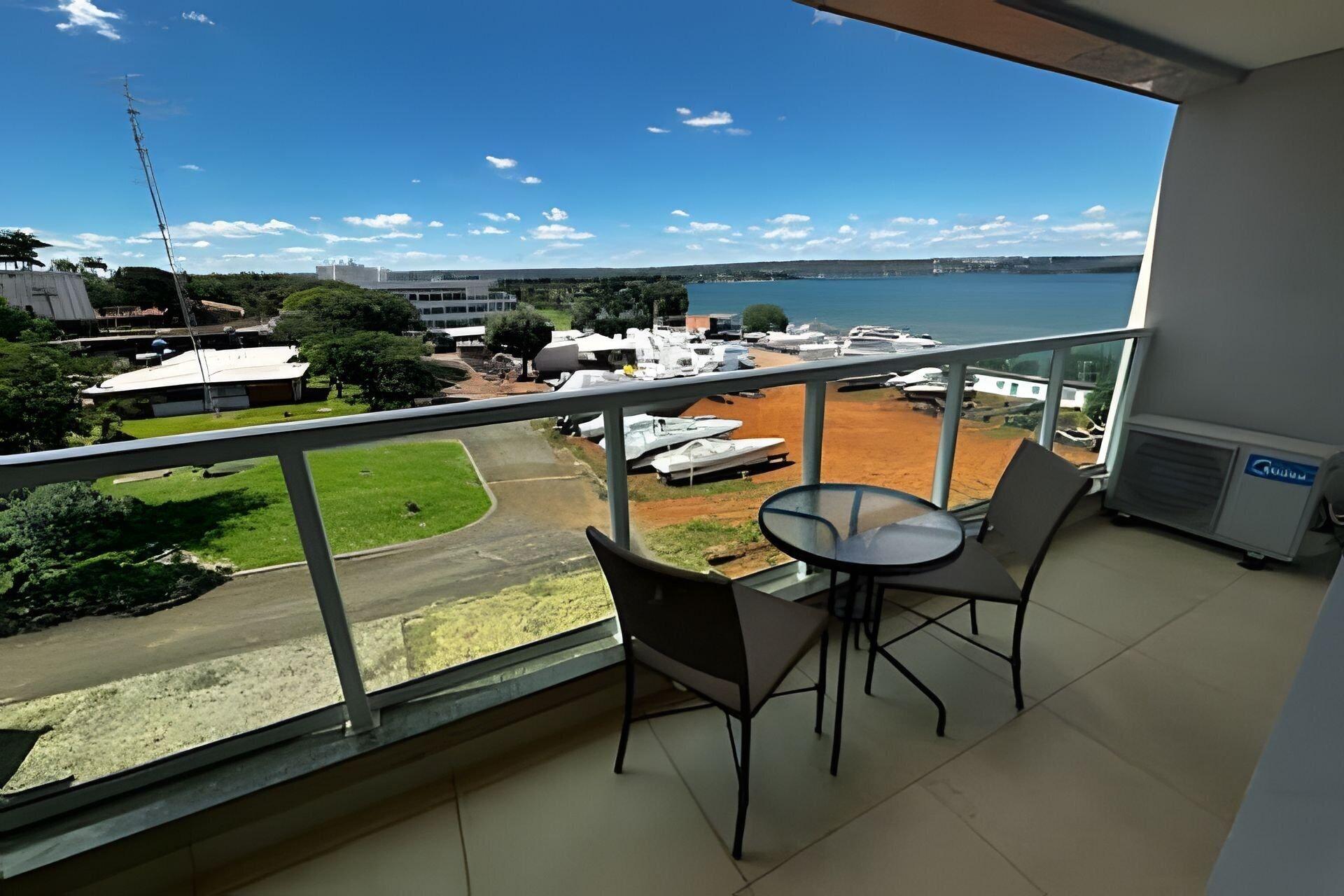Restaurant Brisas do Lago - Apartamento 4
