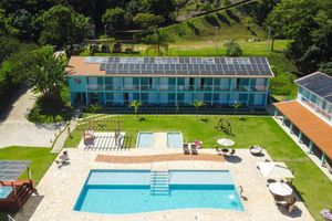 Hospedagens - Pousada Thermas das Montanhas