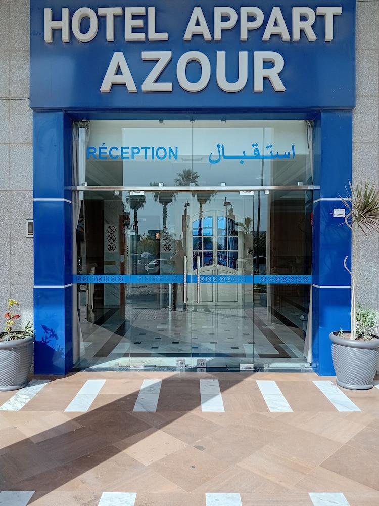 Varios Appart Hôtel Azour