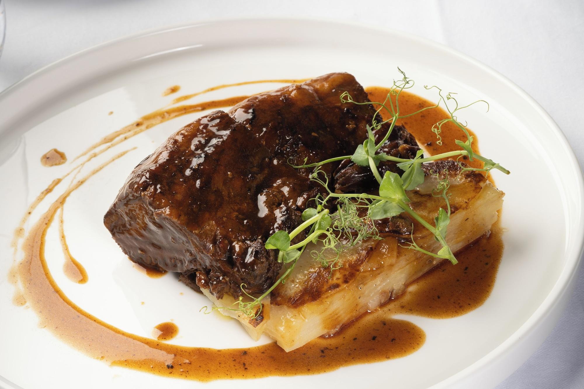 Restaurant Hotel & Thalasso Villa Antilla