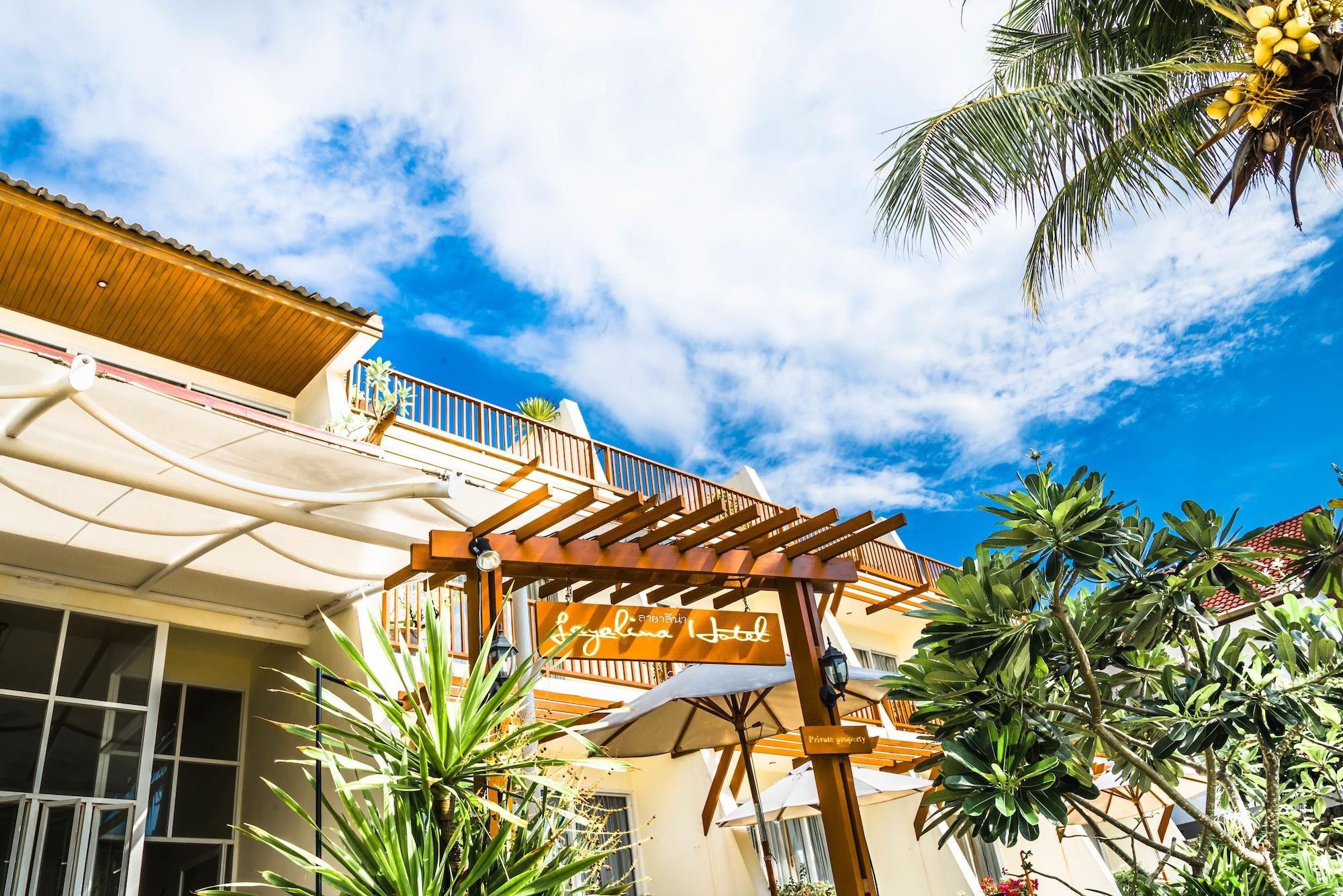 Vista Exterior Layalina Hotel
