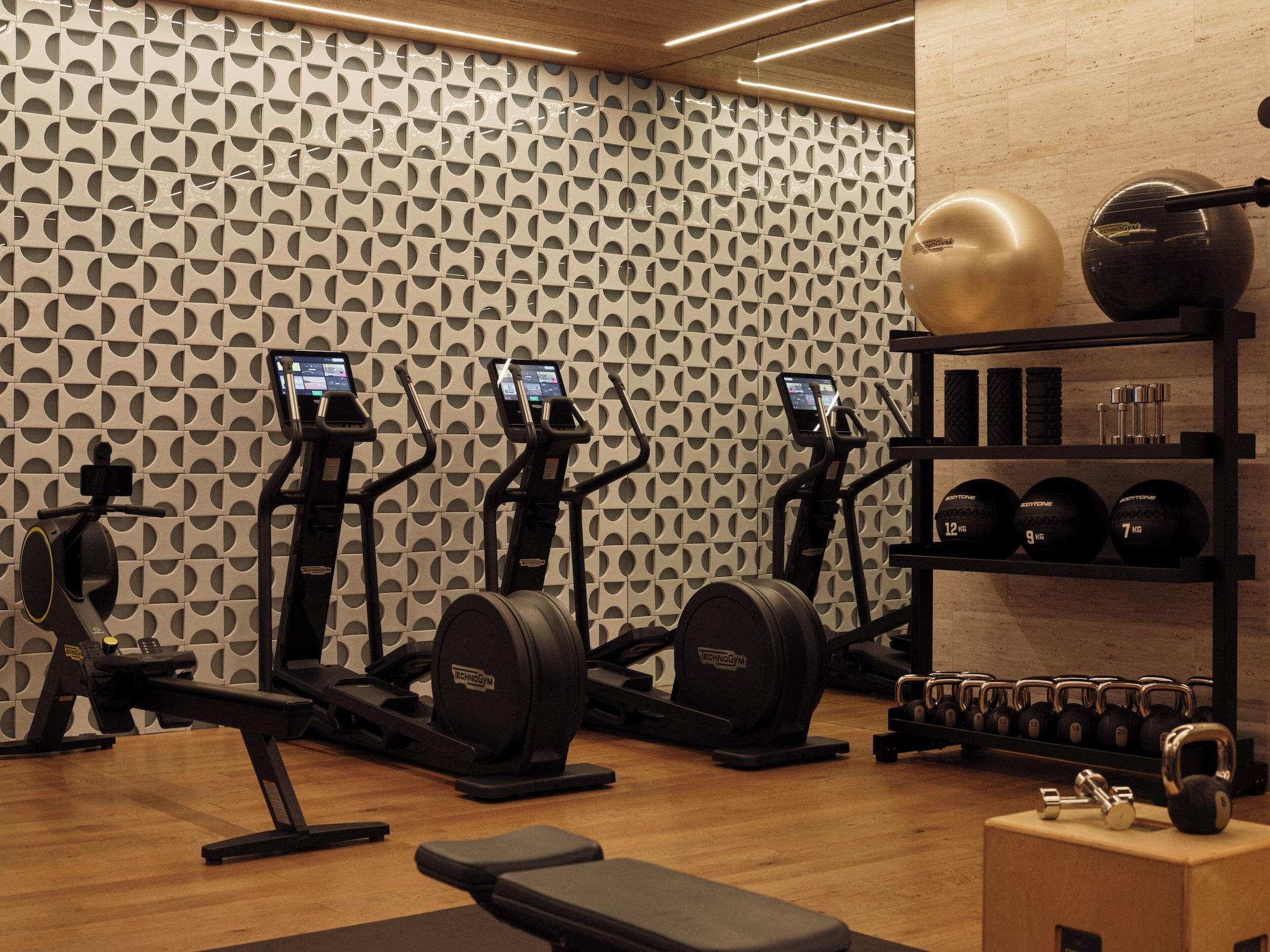 Gimnasio Rosewood Villa Magna