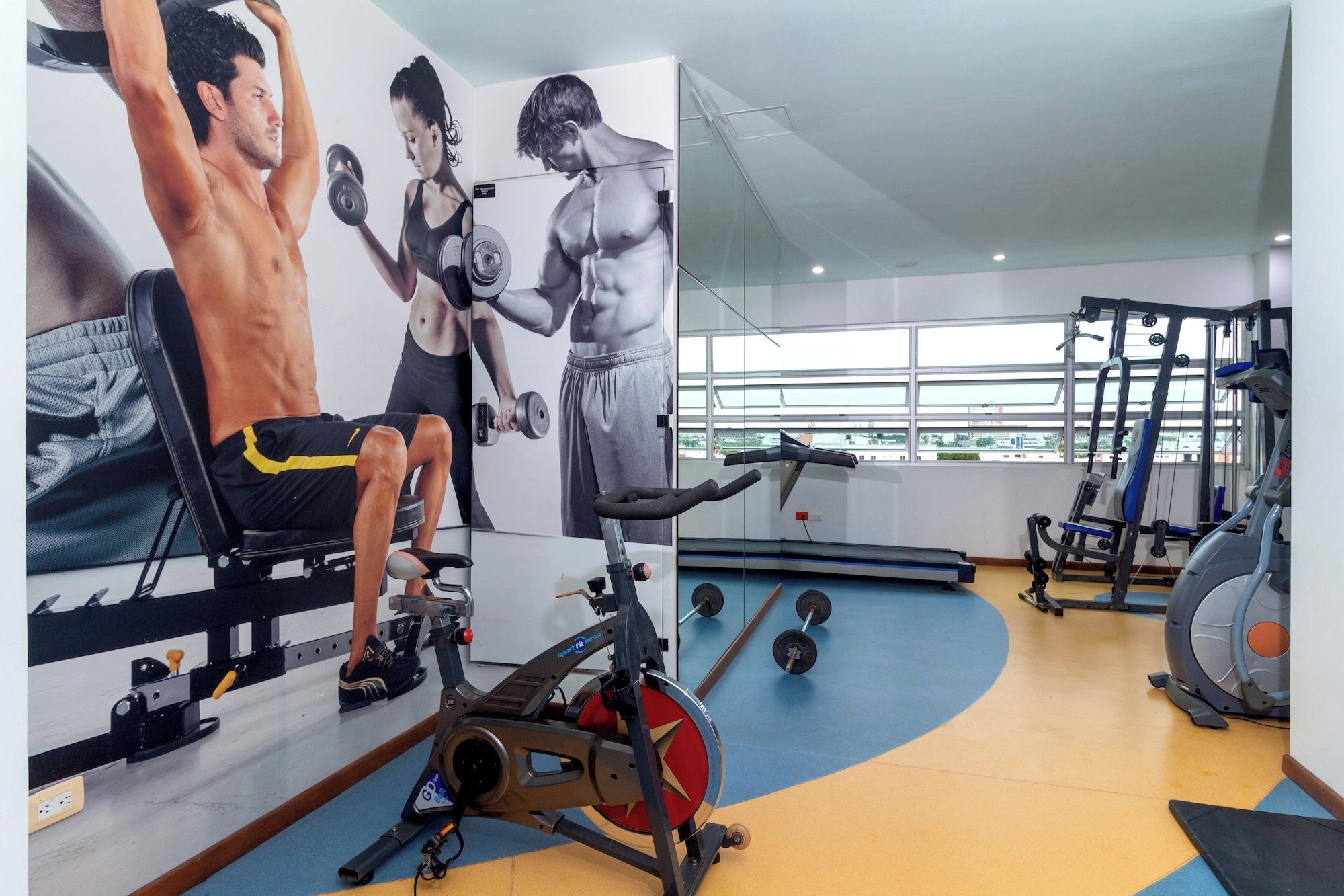Gimnasio Hotel Baroca
