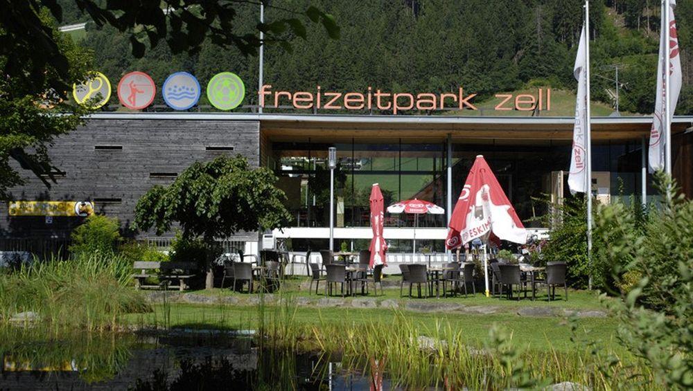 Vista Exterior Hotel-Restaurant Rosengarten