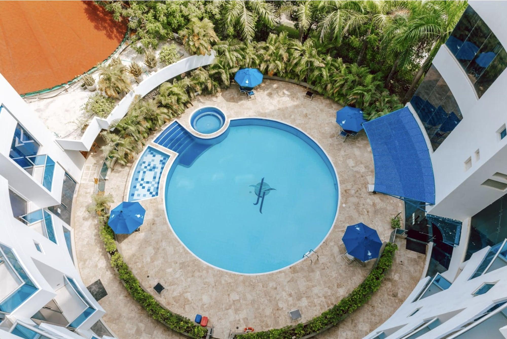Vista Exterior Hotel Florida Sinú