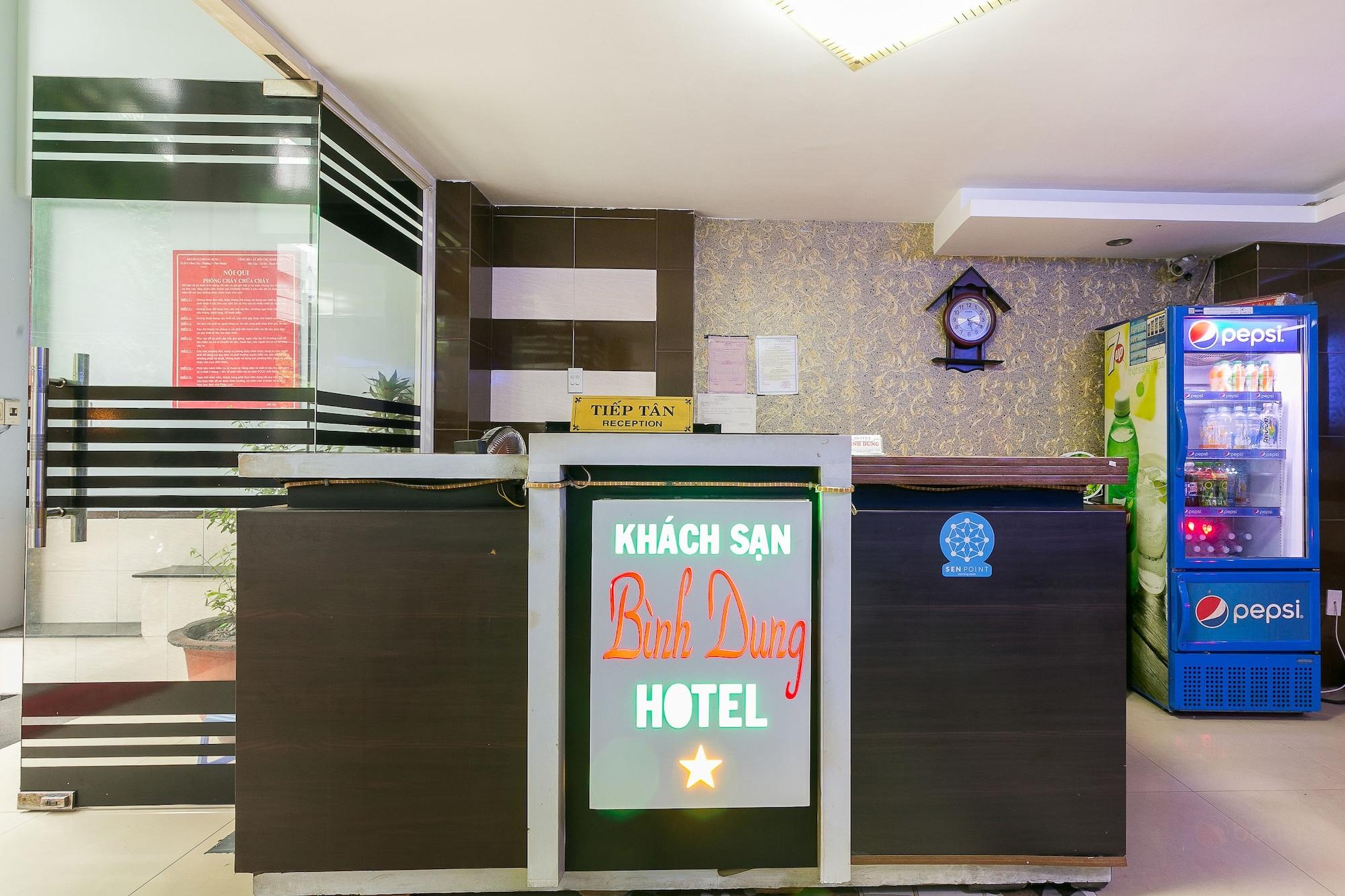 Vista Lobby OYO 261 Binh Dung Hotel