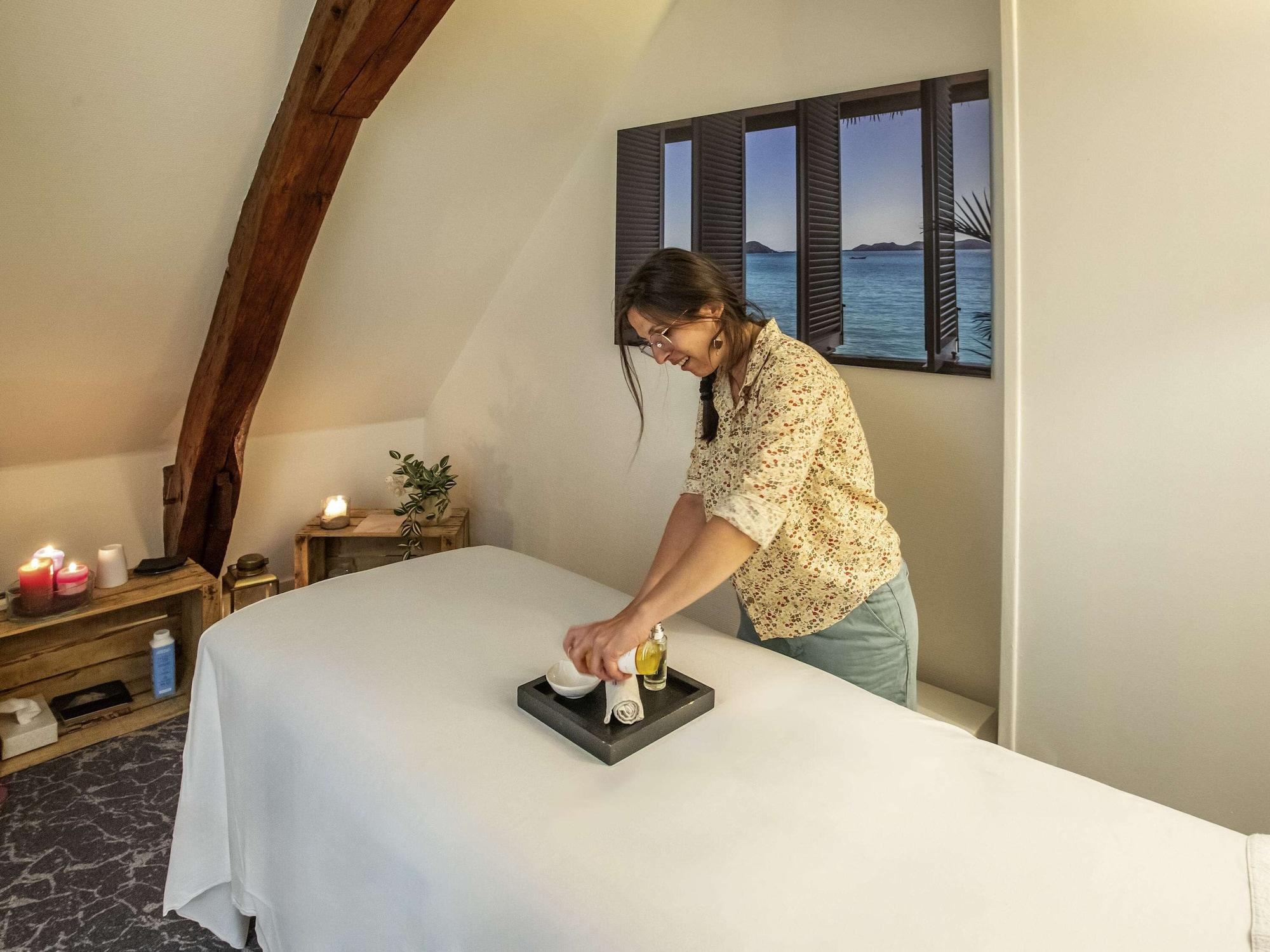 Spa Hotel de Bourbon - Mercure Bourges