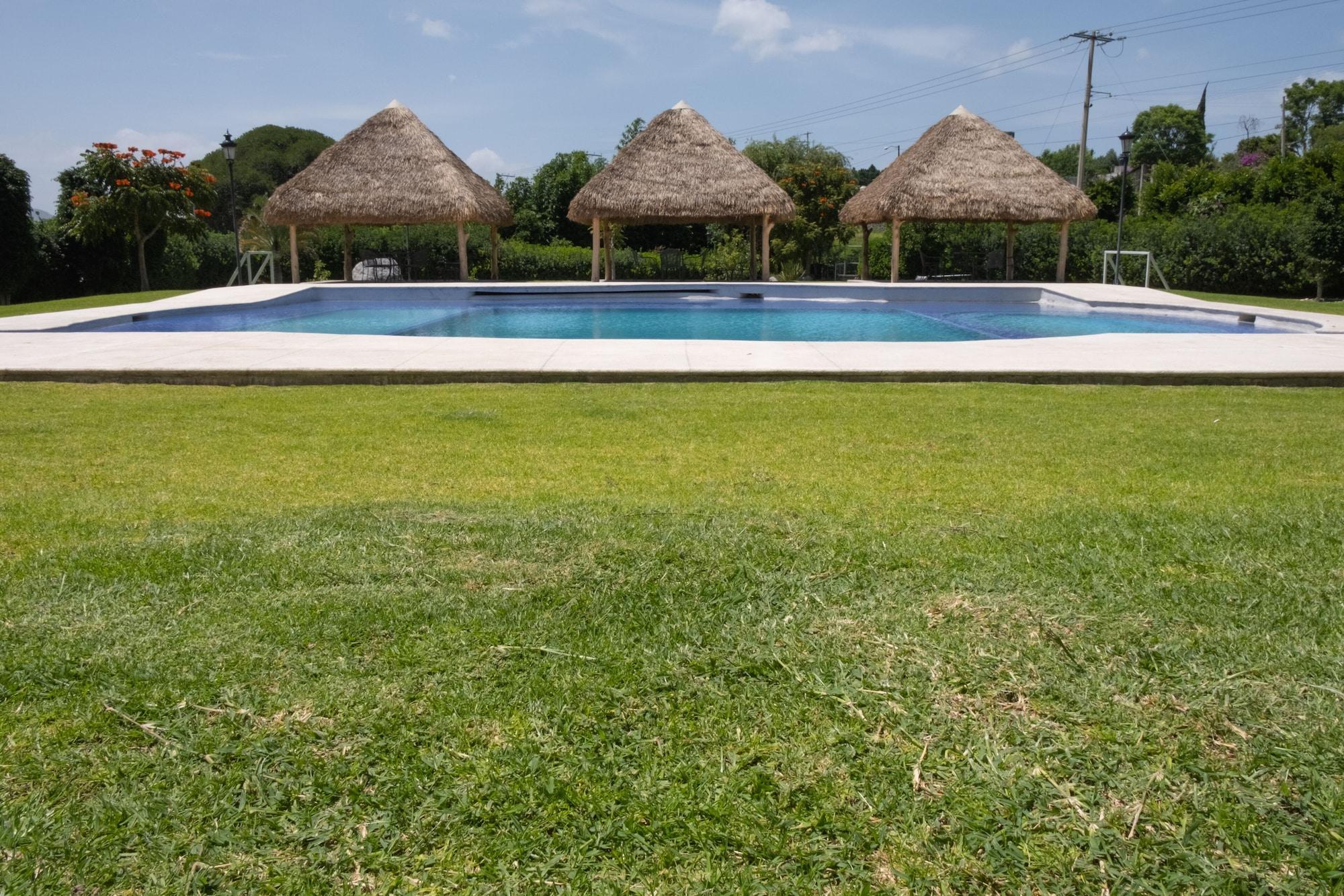 Vista Exterior BV Hotel Atlixco