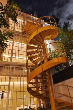 Casa Izeba - Hoteles solo adultos en Ciudad de México, CDMX