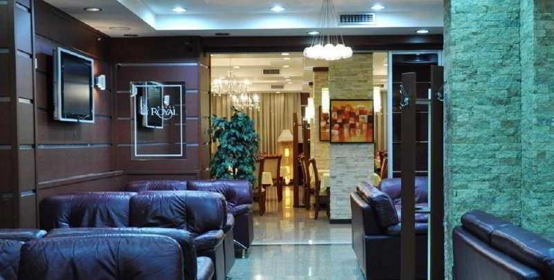 Bar/Salón Royal Hotel&Spa Pristina