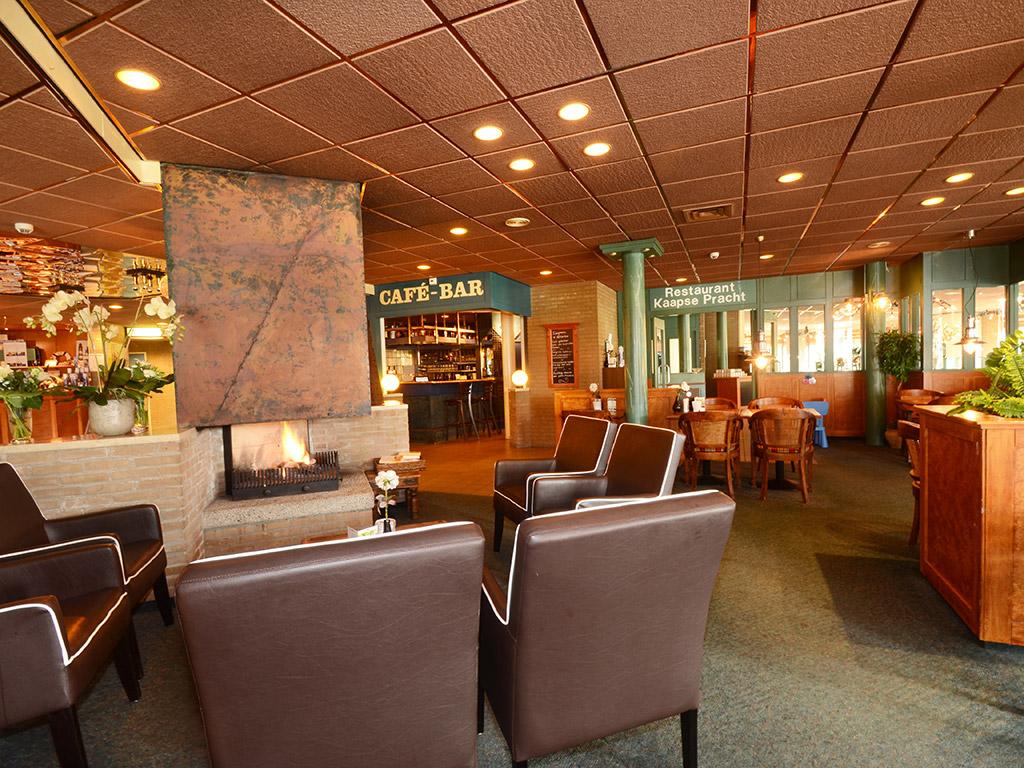 Restaurant Fletcher Hotel-Restaurant Amelander Kaap.