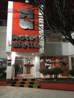 Alojamiento - Hotel Aiello