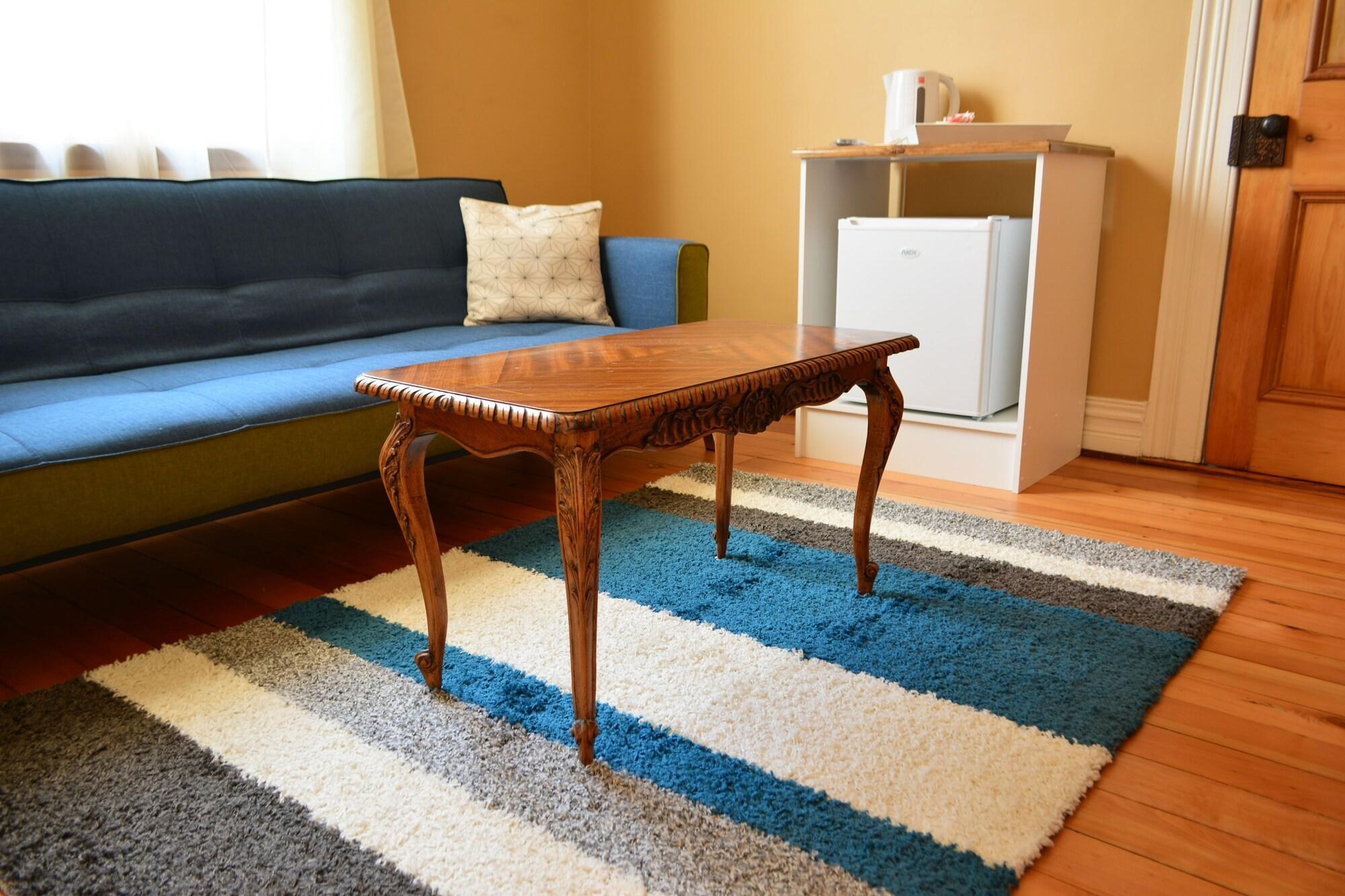 Equipamiento de Habitación Wood Residence Hotel Boutique