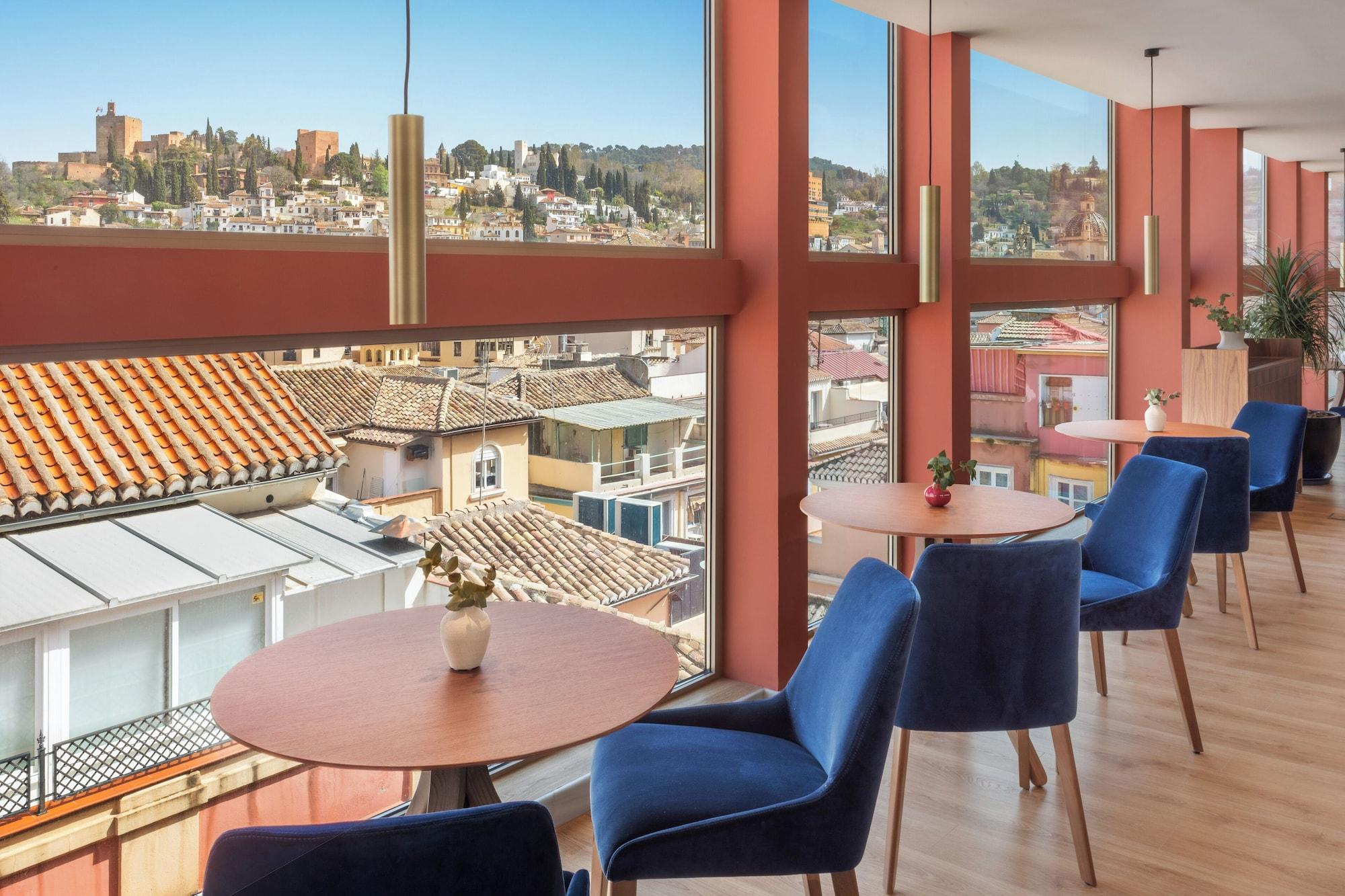 Restaurant Melia Granada Hotel