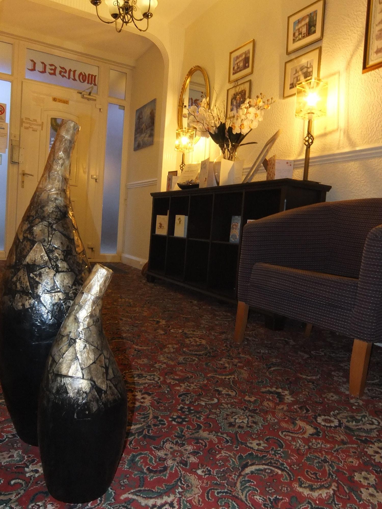 Instalaciones Recreativas The Monsell Hotel