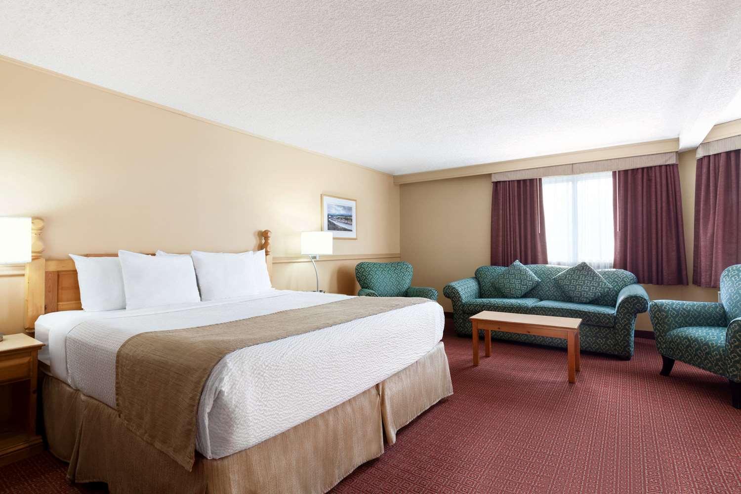Suite Quality Inn & Suites Whitehorse