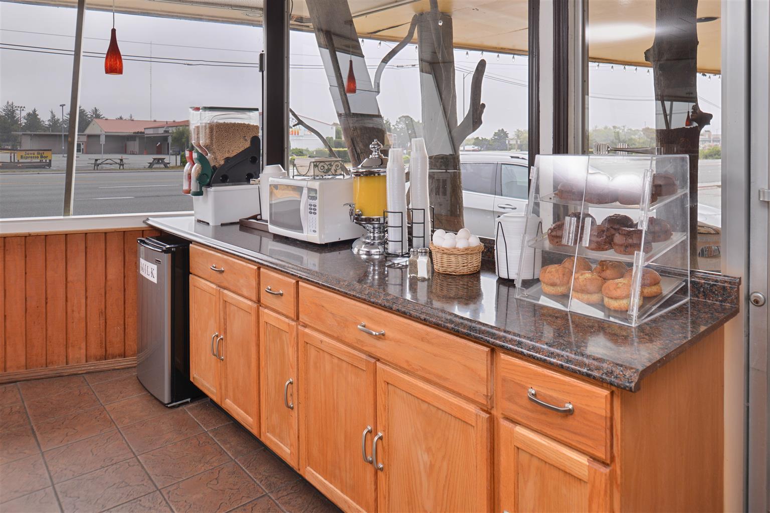 Restaurant North Coast Inn