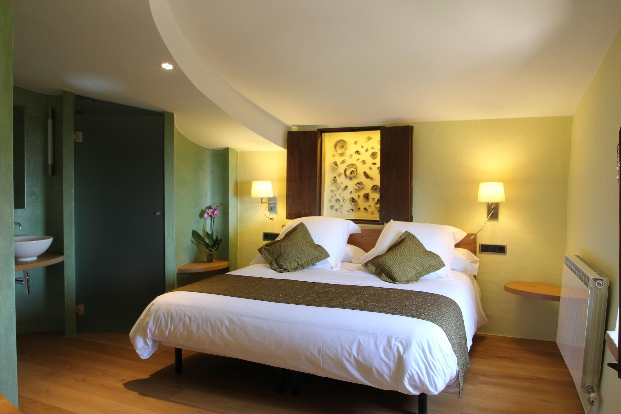 Habitación Can Cuch Hotel - Restaurante