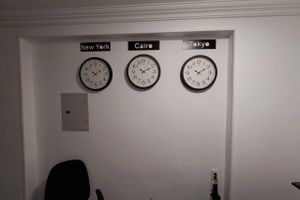 Alojamiento - Pearl pyramids Inn