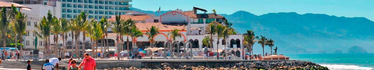Hoteles en Nuevo Vallarta