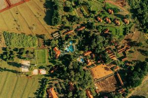 Alojamiento - Hotel Fazenda Salto Grande