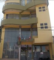 Alojamiento - Hotel Cerro Verde Tarapoto