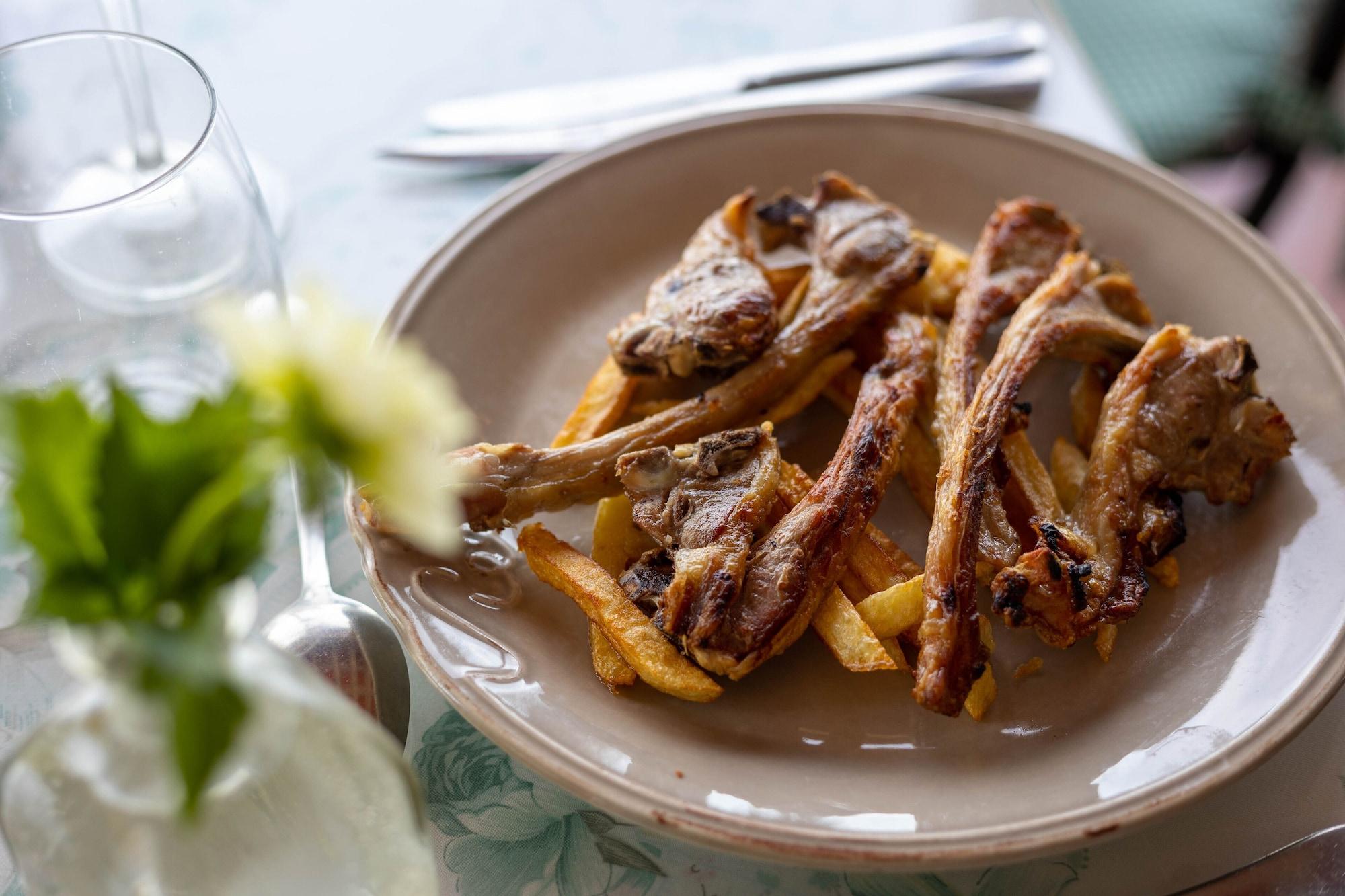 Restaurant Posada De Eufrasio