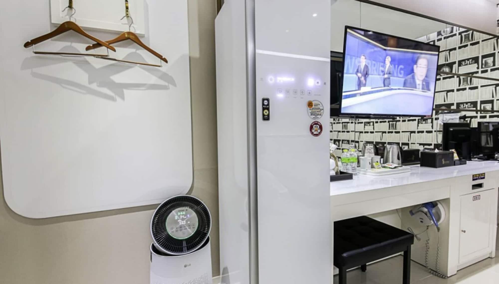 Set de Habitación Hanam 1st Business Hotel