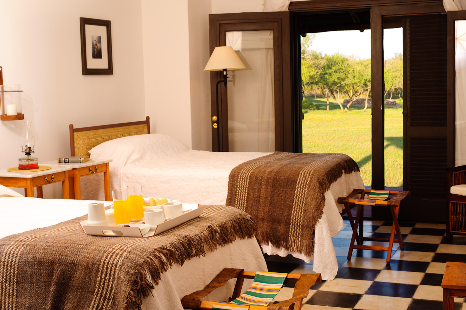 Habitación Ibera Lodge