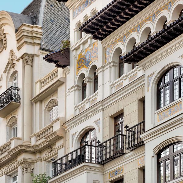 A Gaudi Hotel