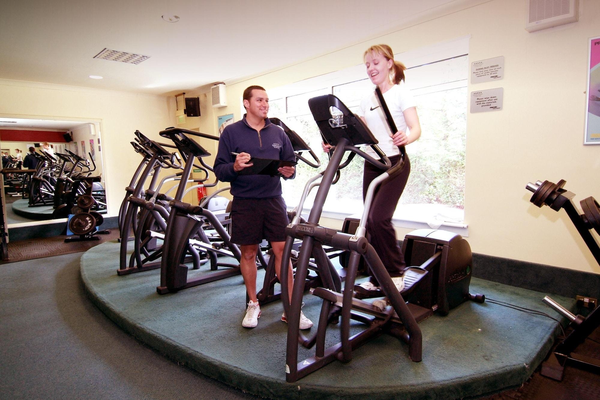 Gimnasio Parklands Hotel & Country Club