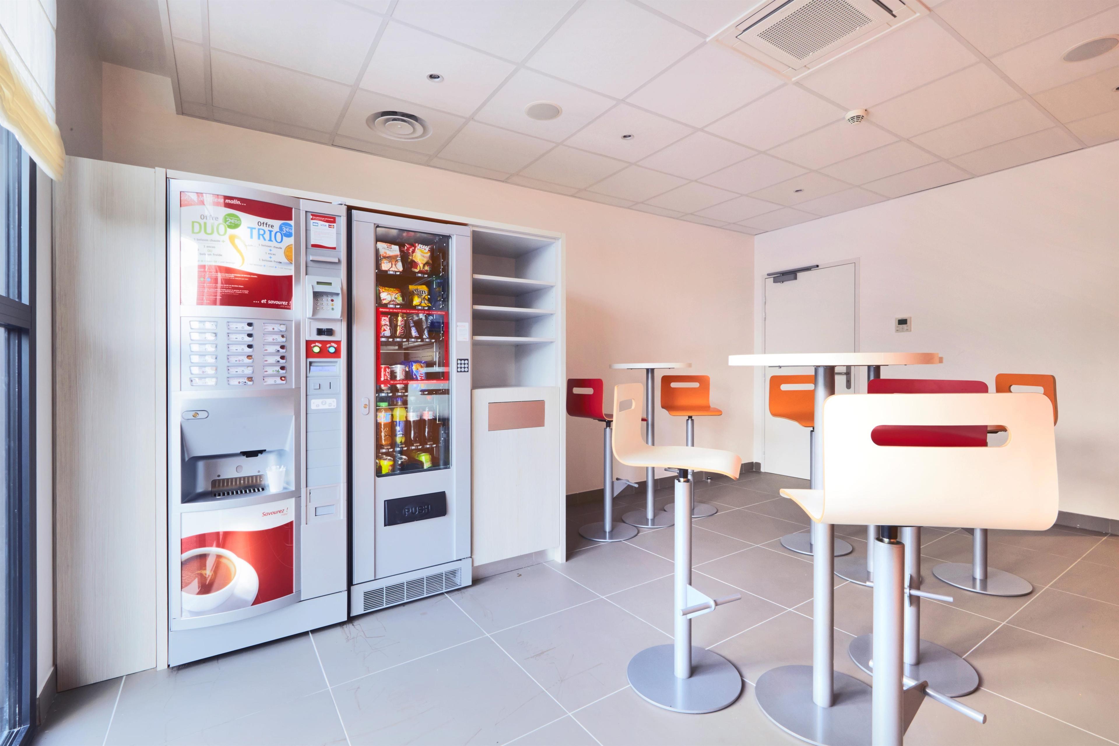 Vista Lobby Campanile Bordeaux Ouest Mérignac Aéroport