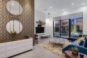 Alquiler Vacacional - Luxury Desert Getaway - Pool, Spa + Firepit